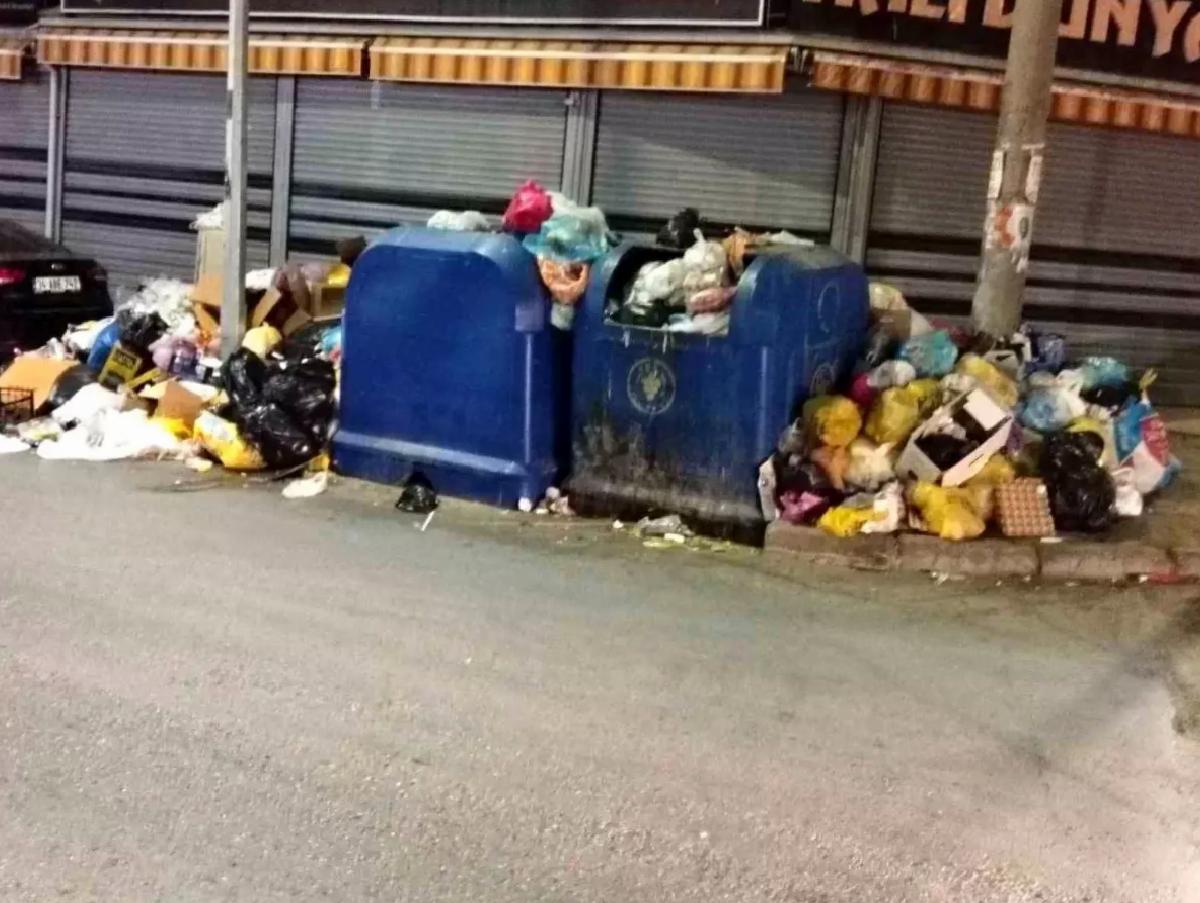 Buca Belediyesi’nde Maaş Krizi: Çalışanlar İş Bıraktı
