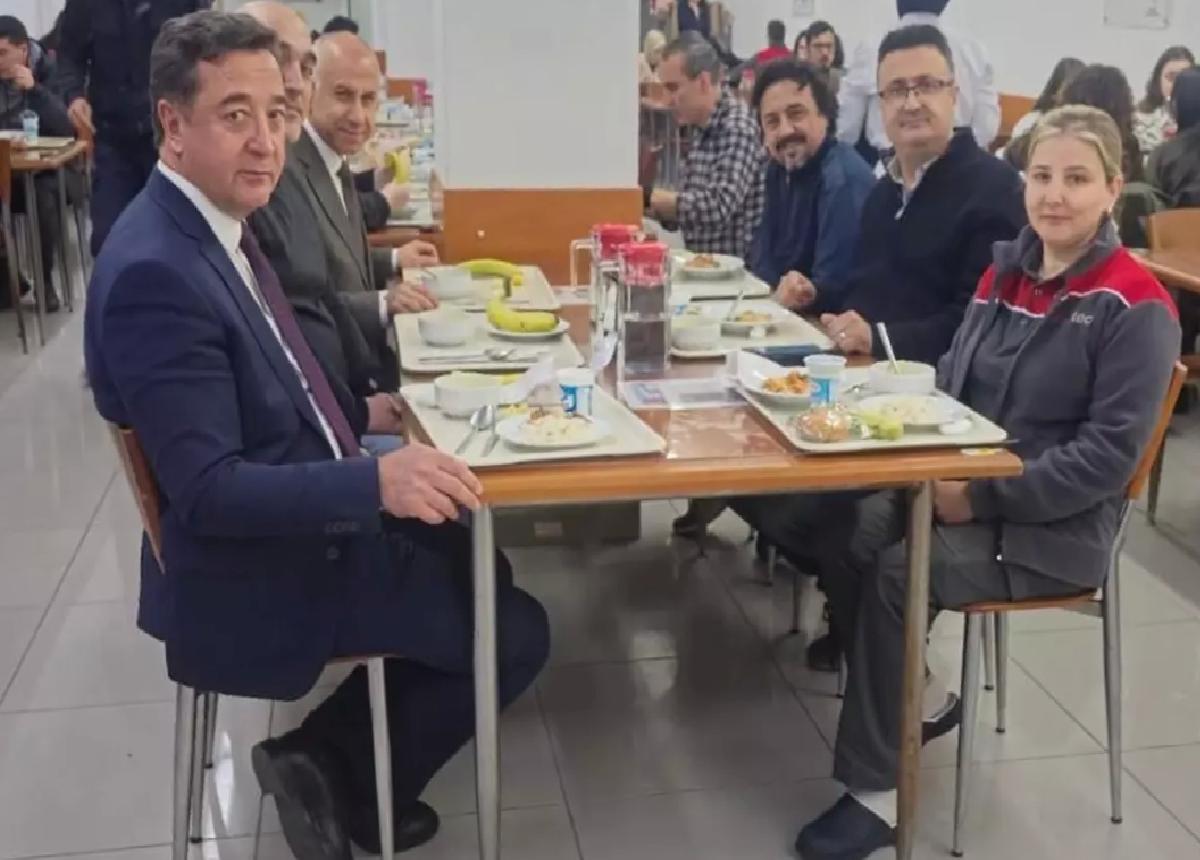 1 Mayıs Personel Bayramı Ziyaretleri
