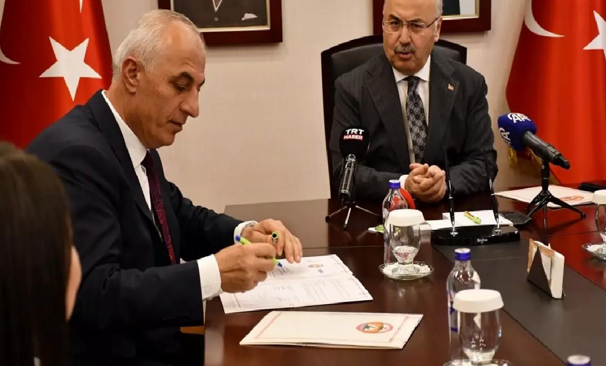 Adana’da evlenecek gençlere alışverişlerinde indirim sağlanması gayesiyle protokol imzalandı