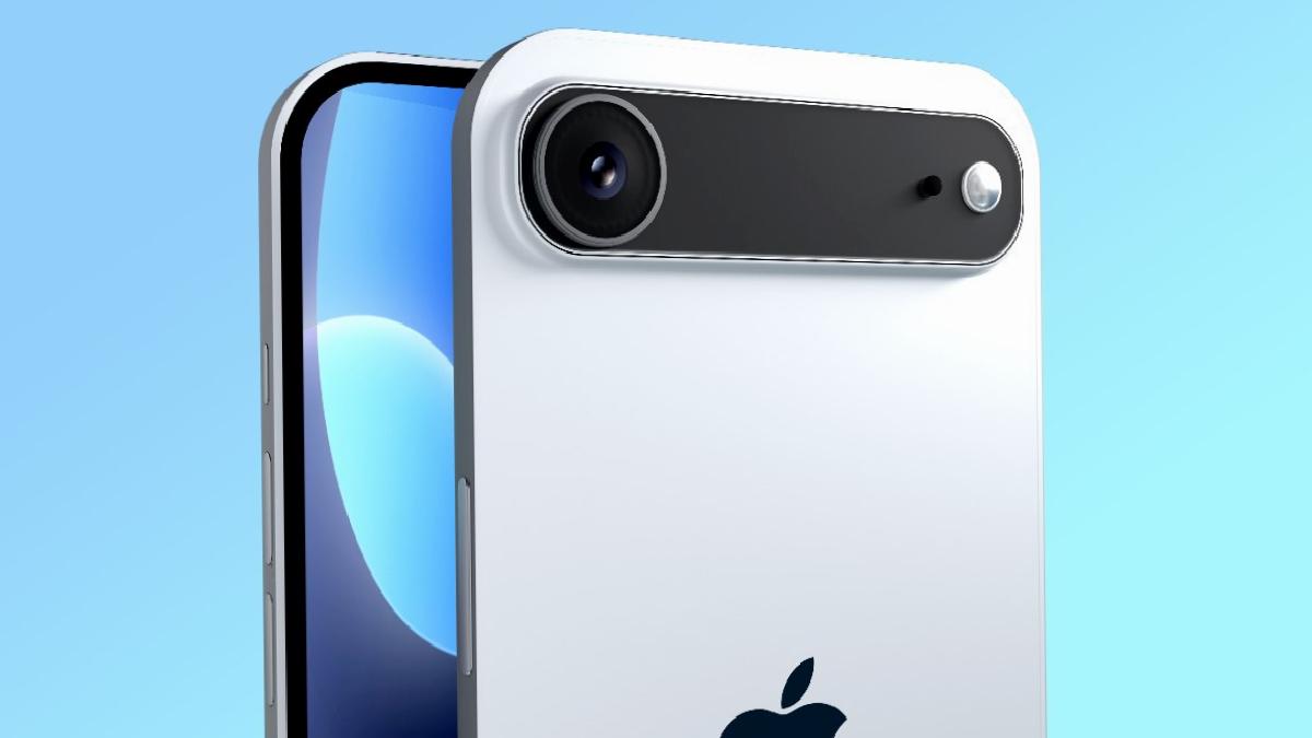 Apple’ın en ince telefonu iPhone 17 Air bu türlü görünecek