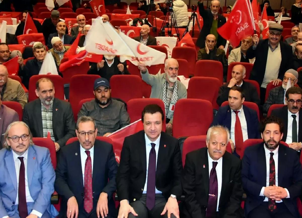Arıkan’dan Gazze Bildirisi: ‘Kabusa Çeviririz’