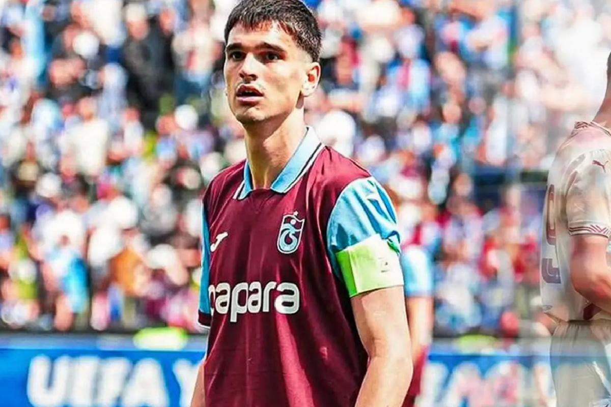 Avrupa’nın dev kulübü, Trabzonspor U19’un kaptanı Salih Malkoçoğlu’na talip