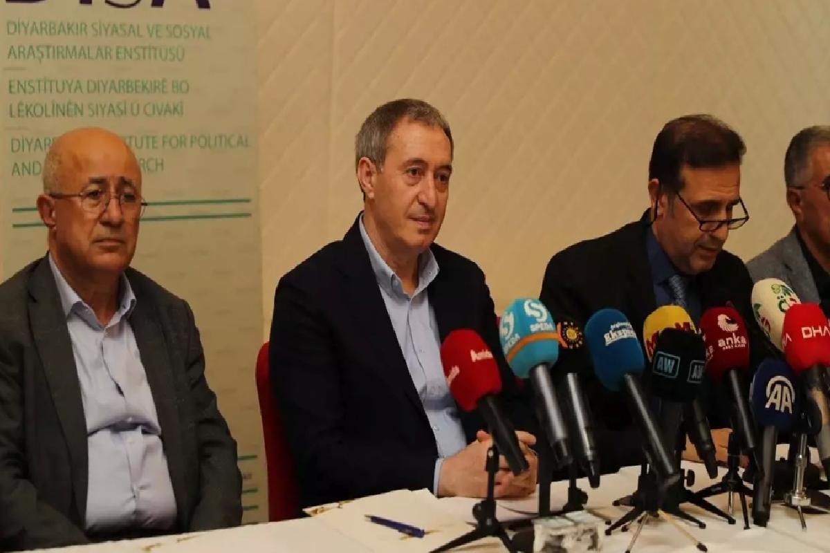Bakırhan: Tahlil Türkiye’nin Konutu