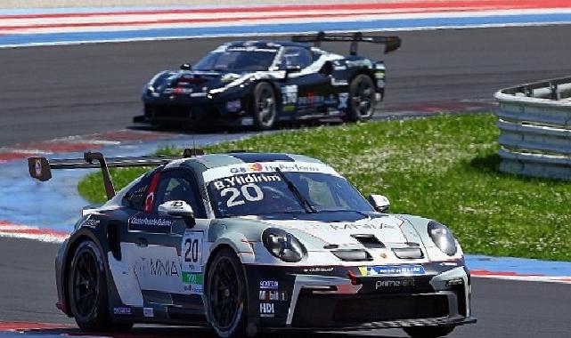 Batı Misano’da Birinci İmtihanına Çıkıyor