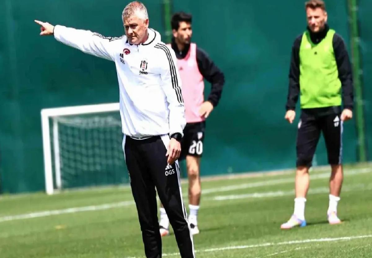 Beşiktaş Fenerbahçe Derbisi İçin Hazırlanıyor