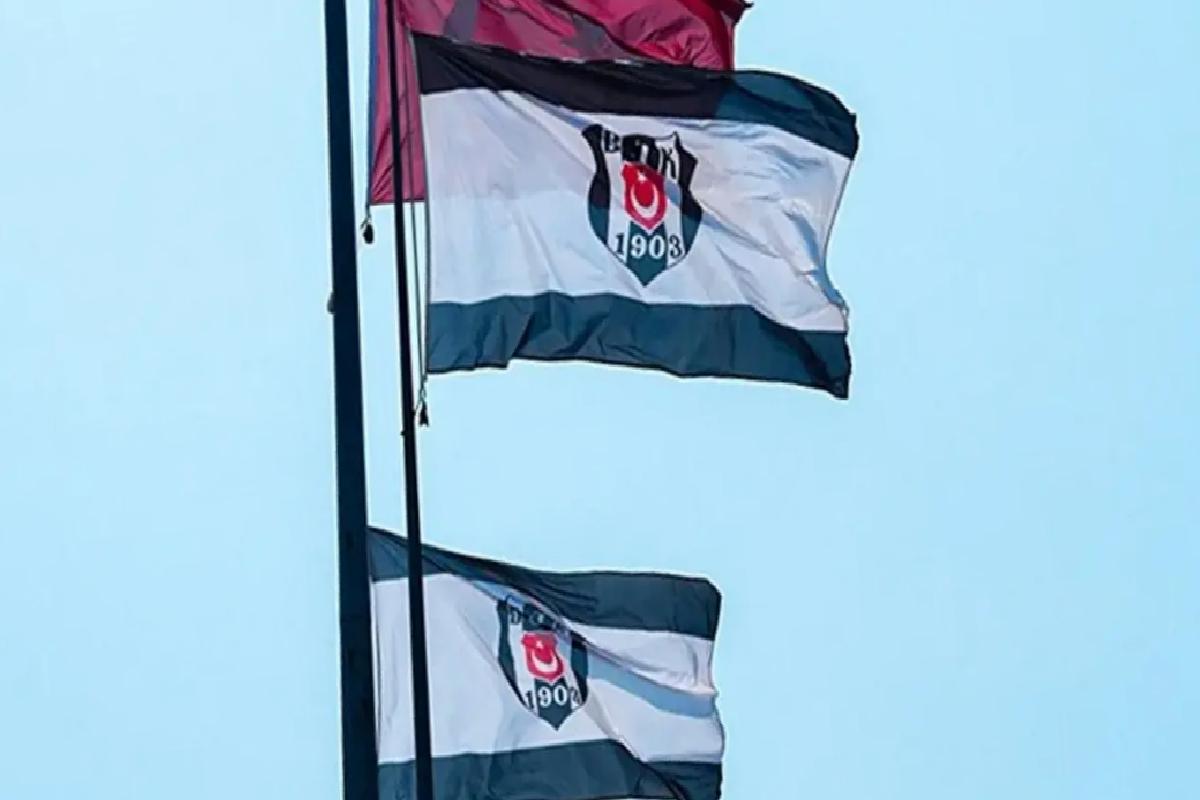 Beşiktaş, tarihi muahedeyi duyurdu