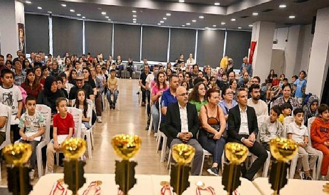 Bornova’da 23 Nisan coşkusu satrançla taçlandı