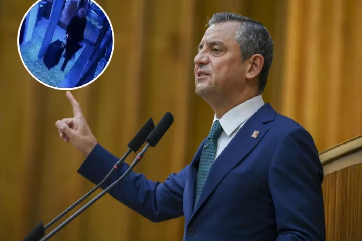 CHP lideri Özgür Özel’den yeni jammer açıklaması: Biz almadık envanterde vardı