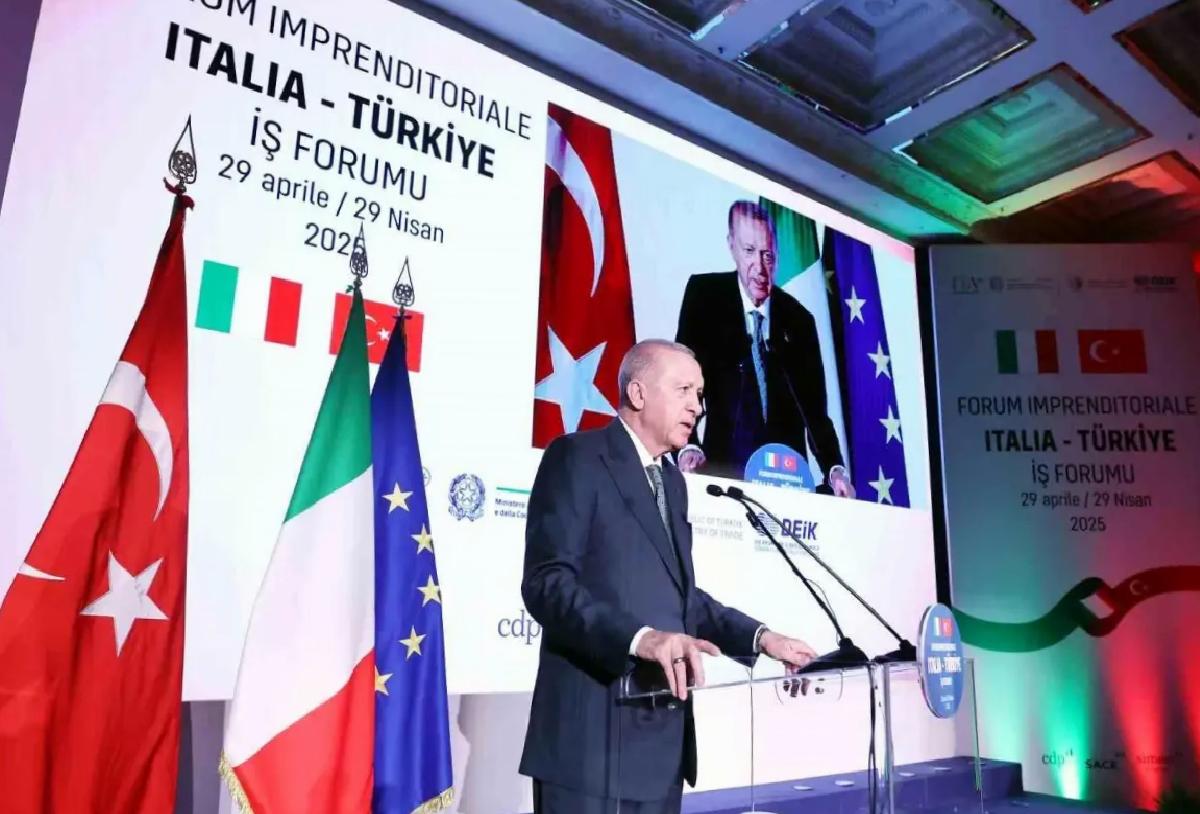 Cumhurbaşkanı Erdoğan: “Gerek yatırım ortamının uygunlaştırılması gerekse yeni yapısal ıslahatların hayata geçirilmesi noktasında kararlıyız”