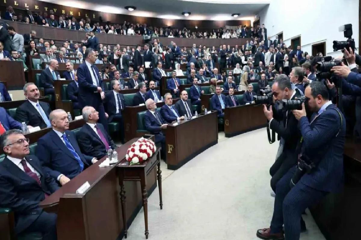 Cumhurbaşkanı Erdoğan: “Güya her işlerinde şeffaf olacaklardı, gördük ki bantçı olup çıkmışlar”