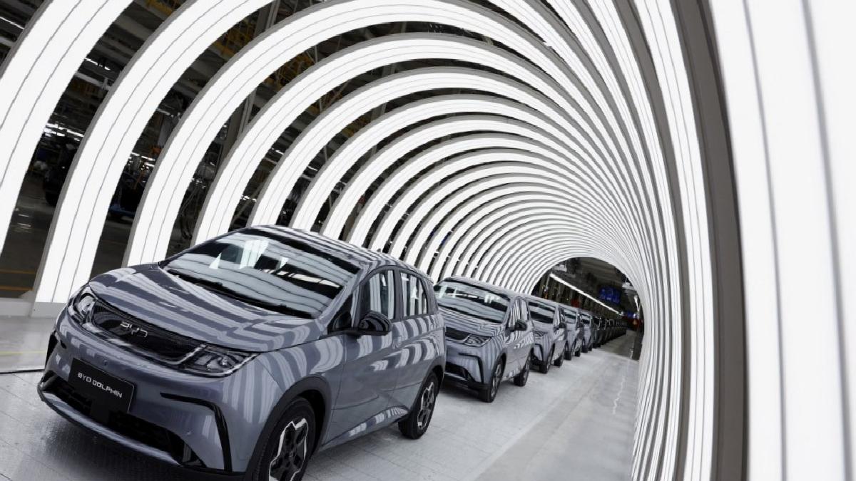 Dünyanın bir numaralı elektrikli araba firması BYD’nin 30 yıllık öyküsü