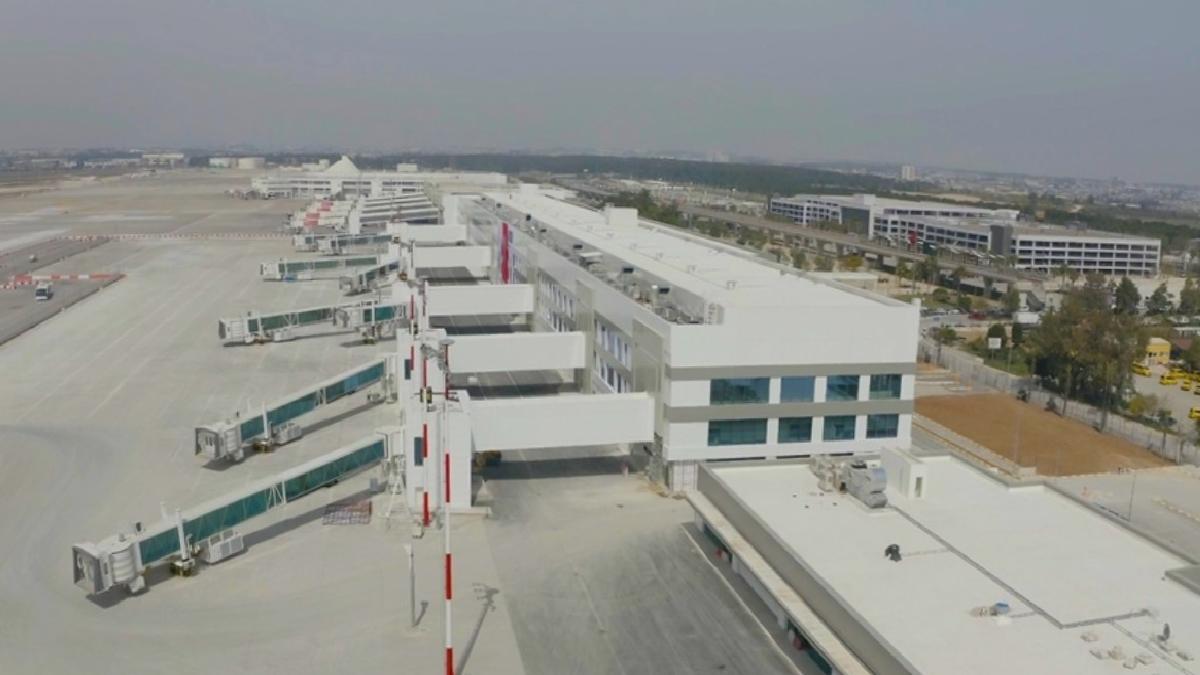 EBRD’den, Antalya Havalimanı’na  315 milyon euroluk finansman takviyesi