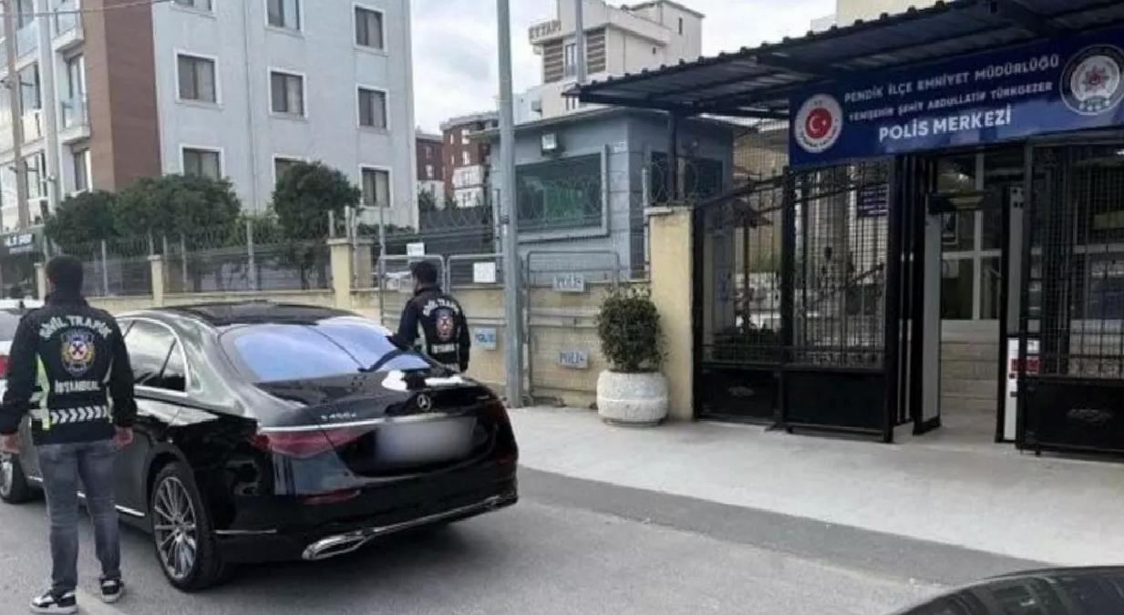Emniyet Şeridi İhlaline Cezalı Karşılık
