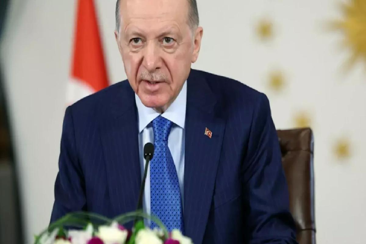 Erdoğan’ın diplomasıyla ilgili teze Dezenformasyonla Gayret Merkezi’nden yalanlama