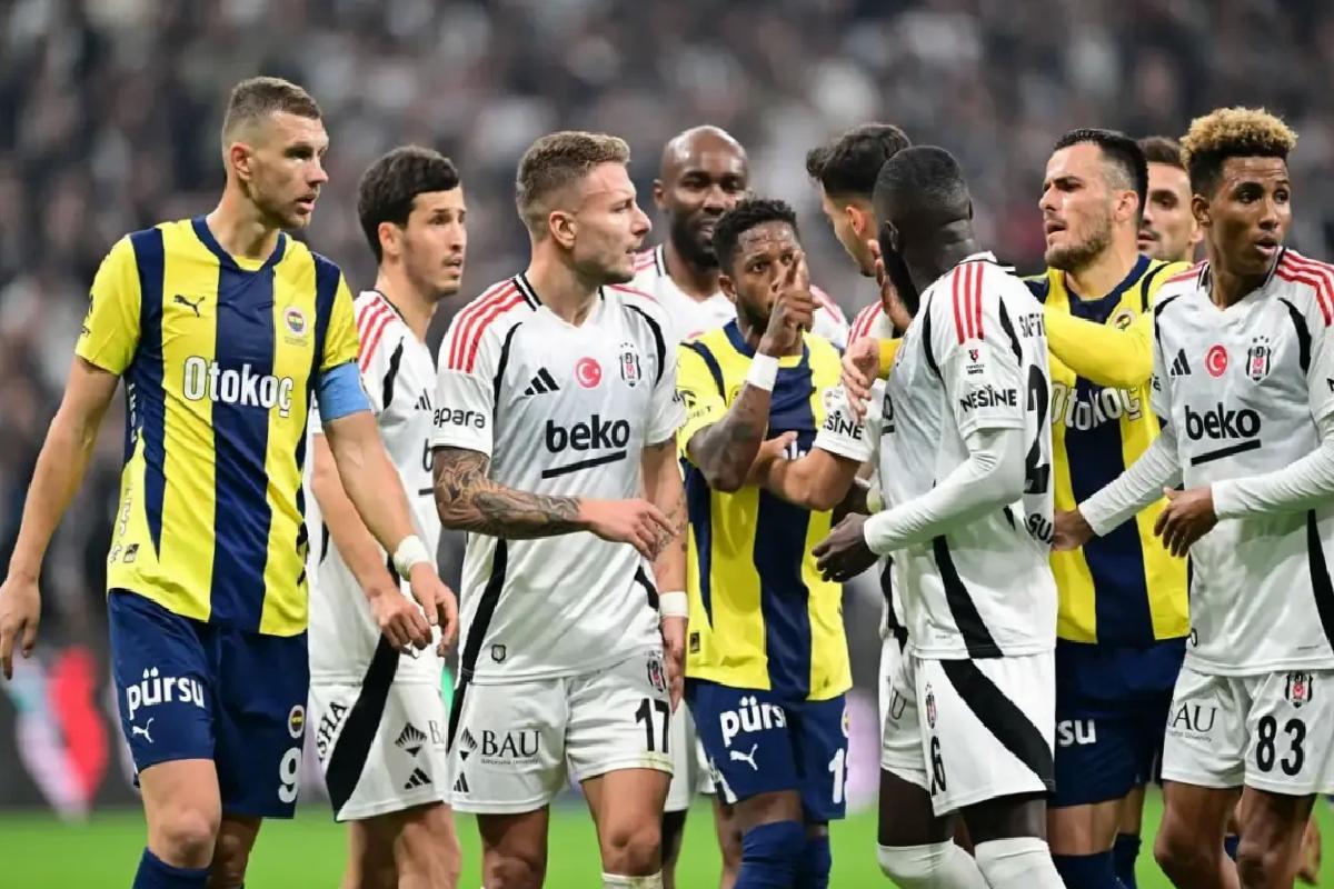 Fenerbahçe – Beşiktaş derbisinin hakemi muhakkak oldu