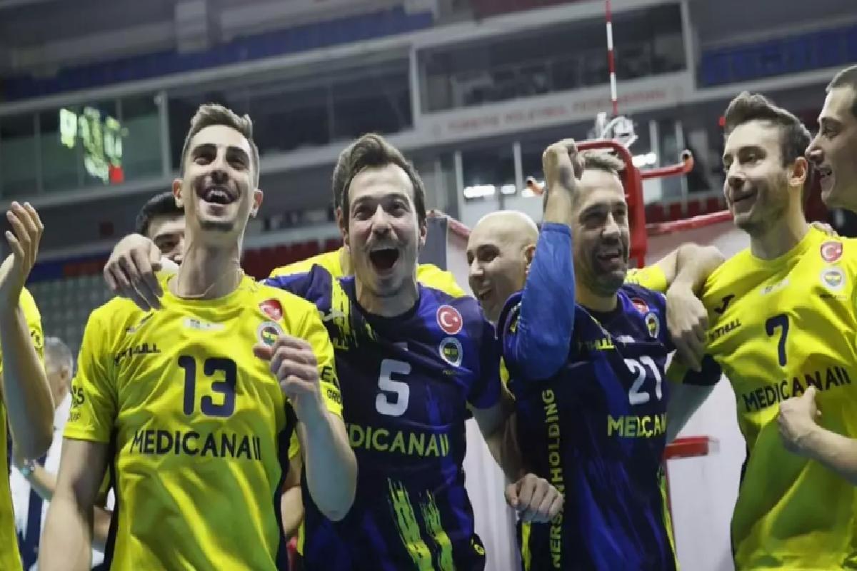 Fenerbahçe, Efeler Lig’i üçüncüsü! Kanarya, Cev Cup’ta uğraş edecek