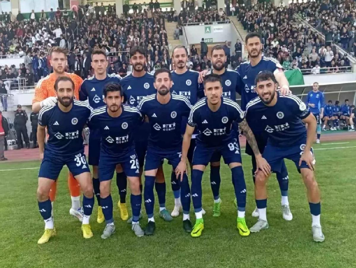 Fosfatspor, Amasyaspor’u 3-0 Yenerek 2. Çeşide Yükseldi
