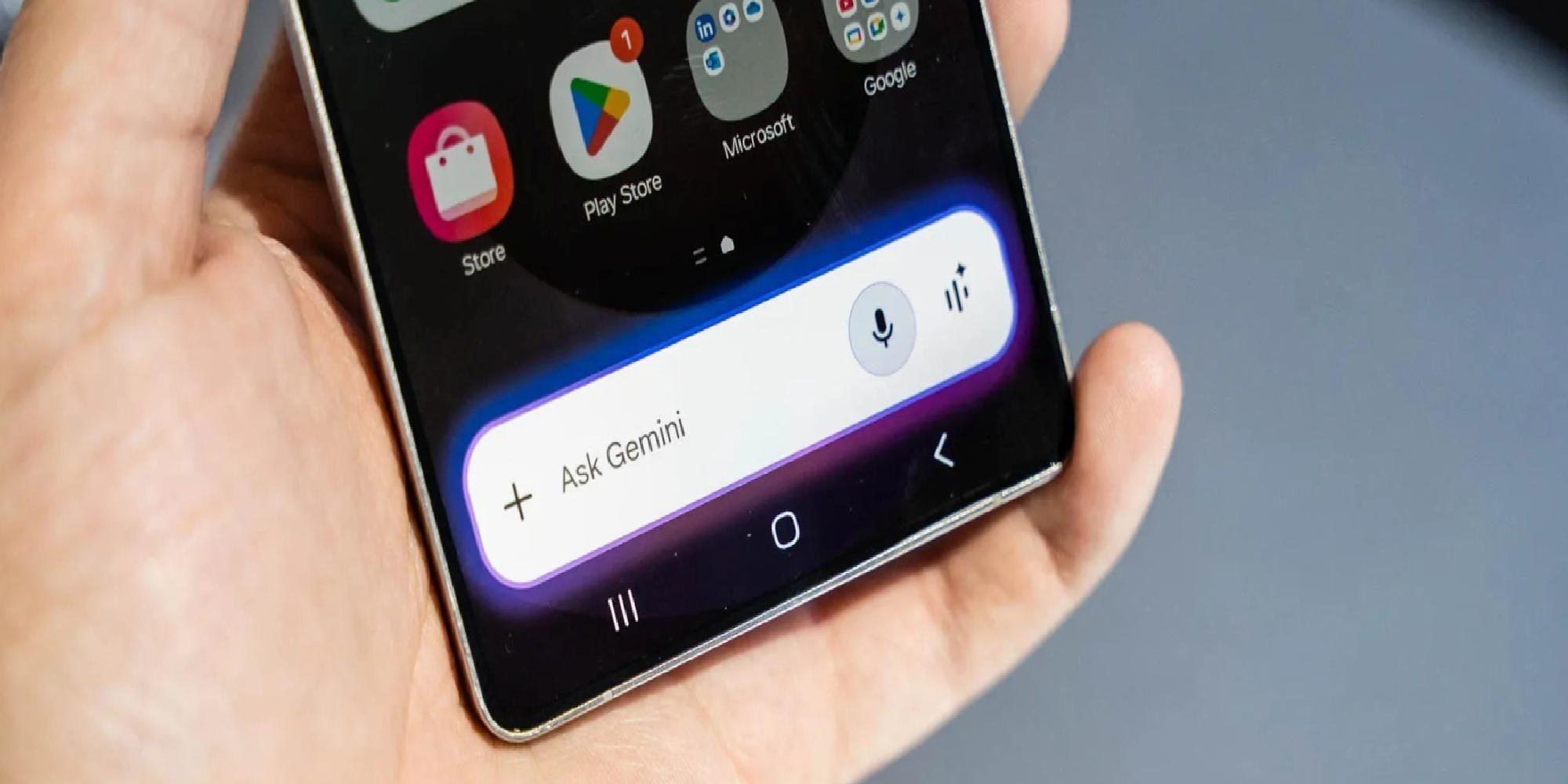 Galaxy A serisinde Gemini’ye erişim kolaylaşacak