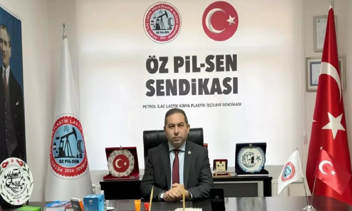 Genel Lider Avşar’dan 1 Mayıs Emek ve Dayanışma Günü İletisi