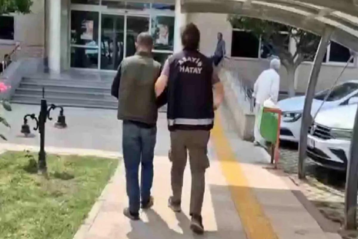 Hatay’da 9 Aranan Şahıs Yakalandı