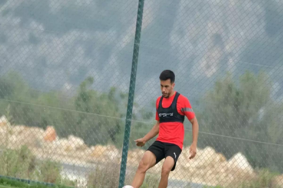 Hatayspor, Başakşehir Maçı Hazırlıklarına Devam Ediyor