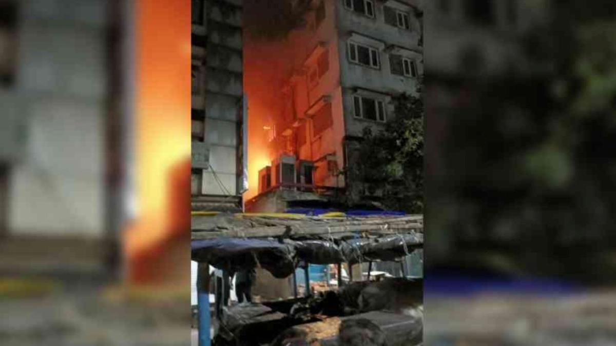 Hindistan’da otel yangını: 14 meyyit