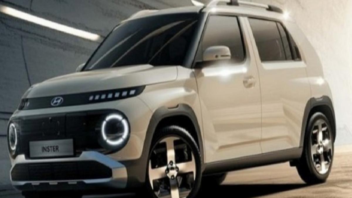 Hyundai’nin elektrikli modeli Inster, Türkiye’ye geliyor