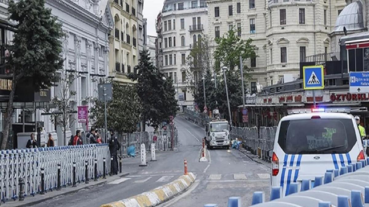 İstanbul’da 1 Mayıs önlemleri