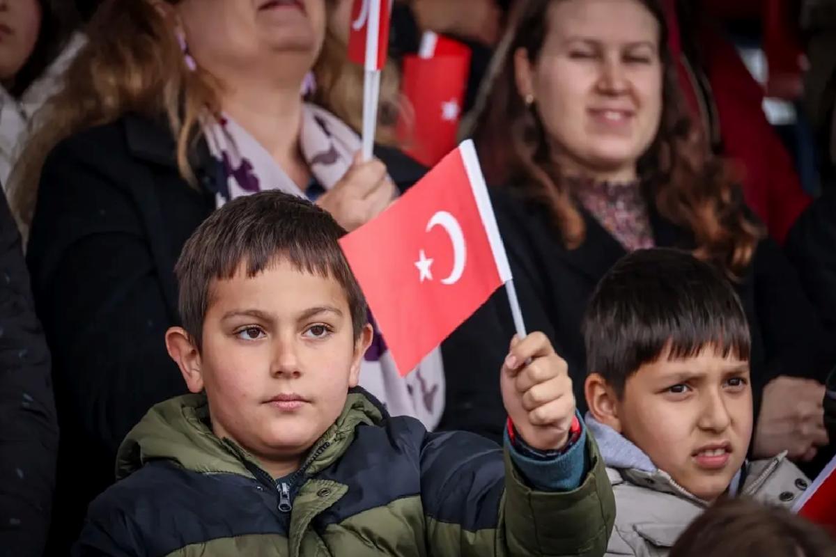 Jandarma Yemin Merasimi Bilecik’te Gerçekleşti