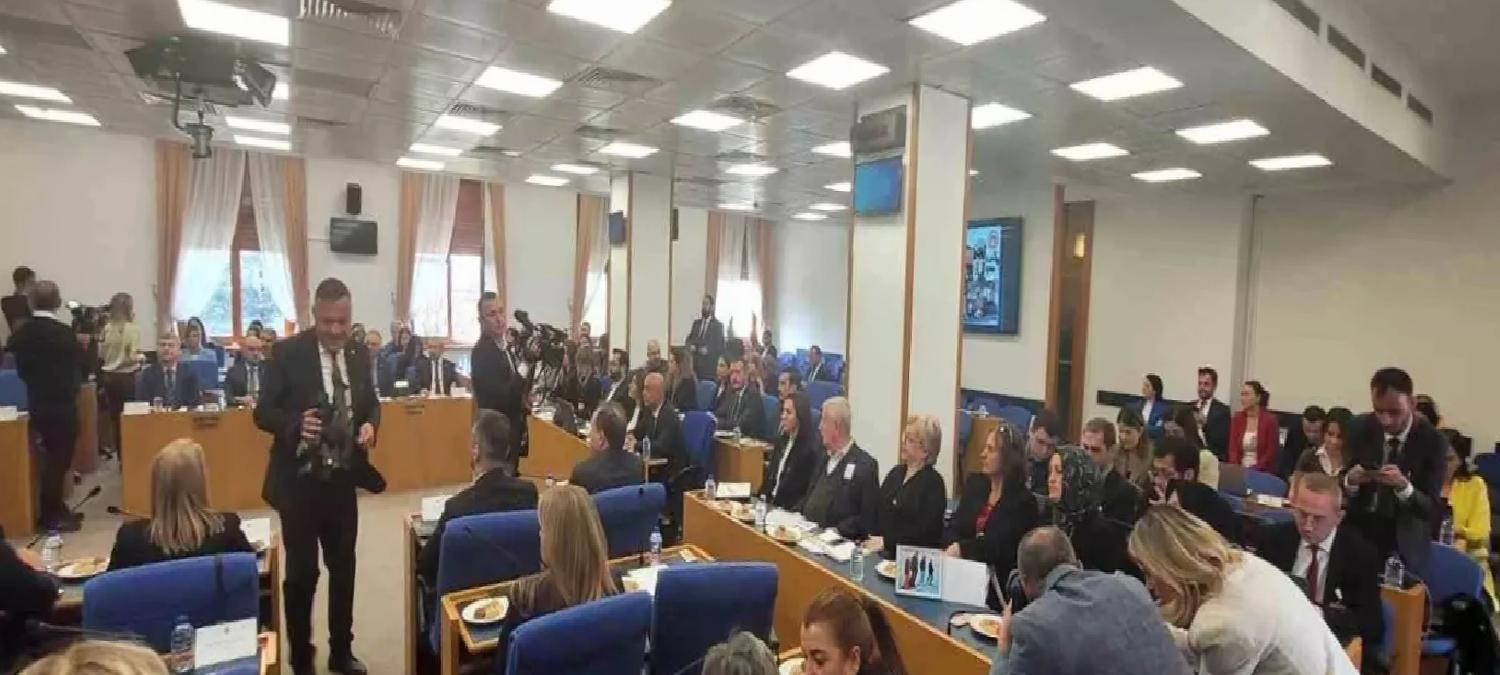 Kartalkaya Yangınında Duygusal Anlar