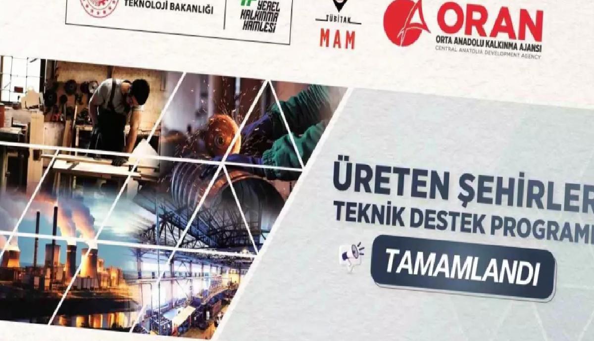 Kayseri’de Yeşil Dönüşüm Muvaffakiyetleri