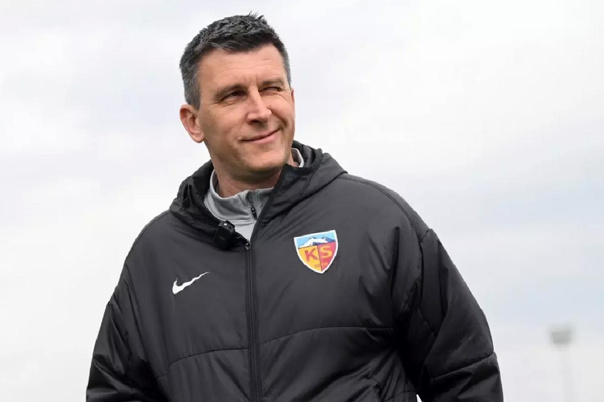 Kayserispor Son Haftalara Umutla Gidiyor