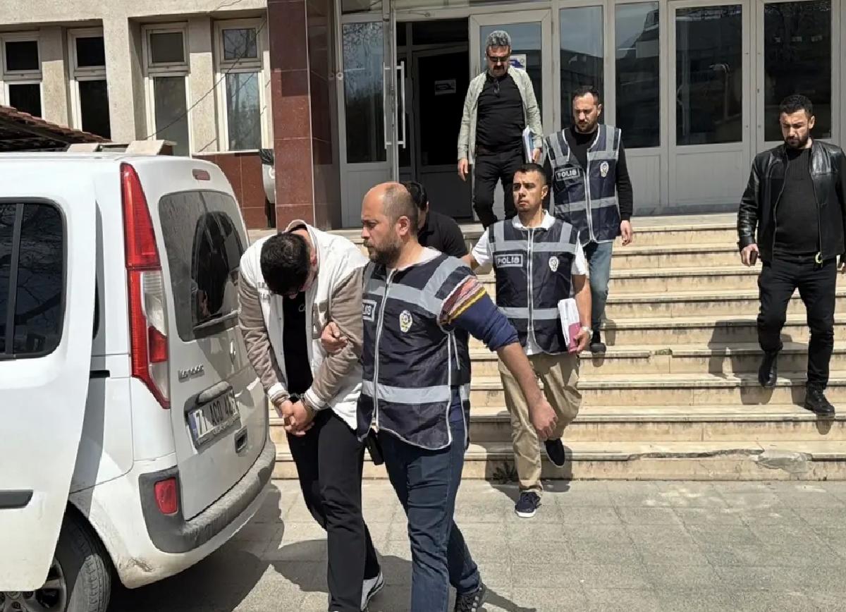 Kırıkkale’de Dolandırıcılık Operasyonu