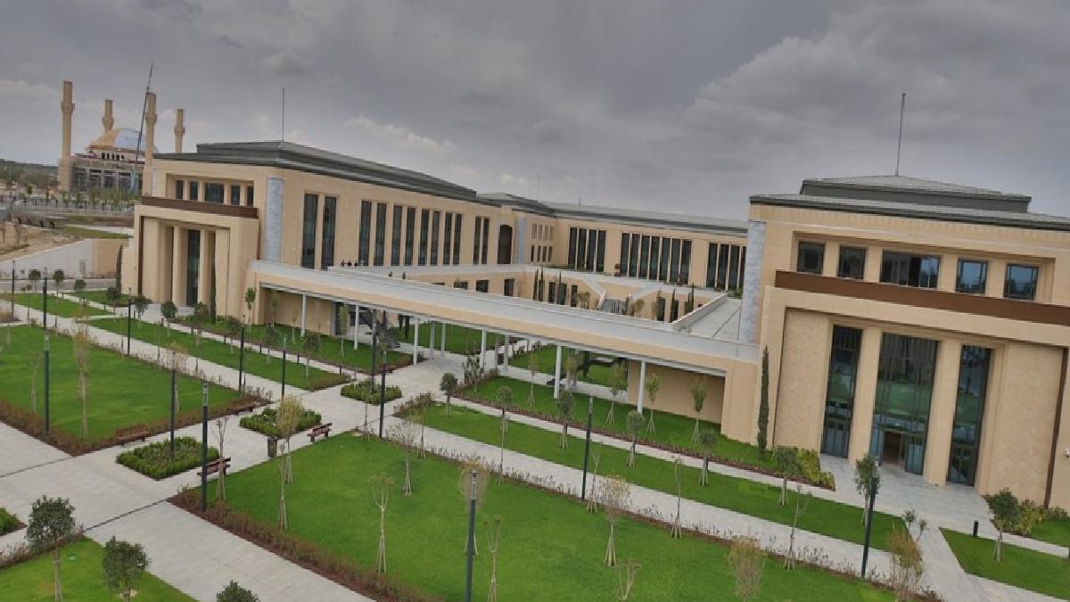 KKTC Cumhurbaşkanlığı Yerleşkesi, 3 Mayıs’ta açılacak