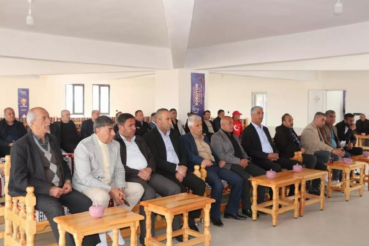 Lider Bingöl, Vatandaşlarla Buluştu