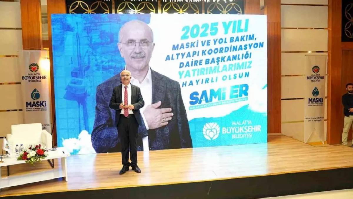 Malatya 2025 Yılı Yatırım Programını Açıkladı