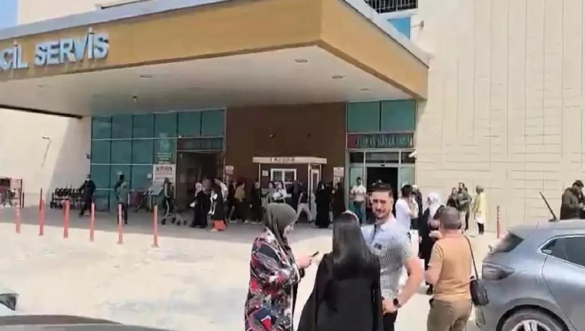 Marmara’da 6.2 Büyüklüğünde Sarsıntı