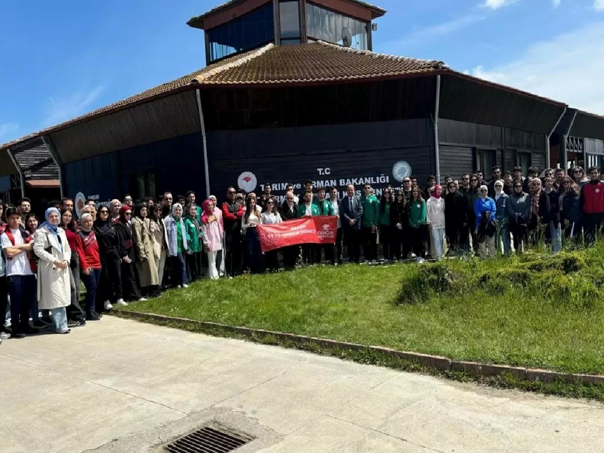 Öğrenciler Samsun’da Turistik Seyahatler Yaptı