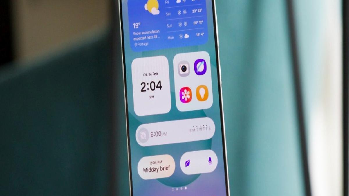 Samsung Galaxy S23 FE için One UI 7 yayınlandı
