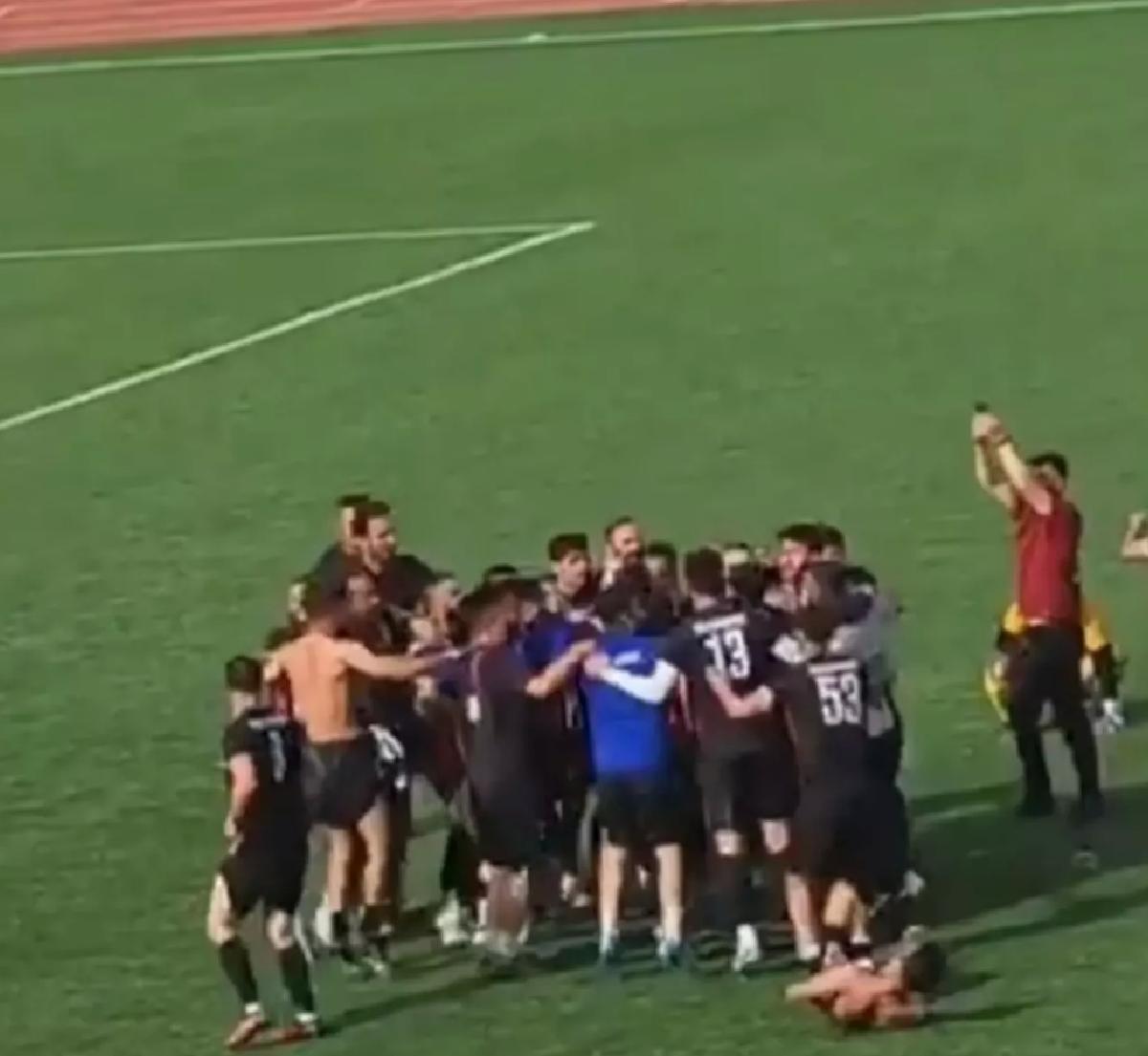 Silopigücü Şampiyon!