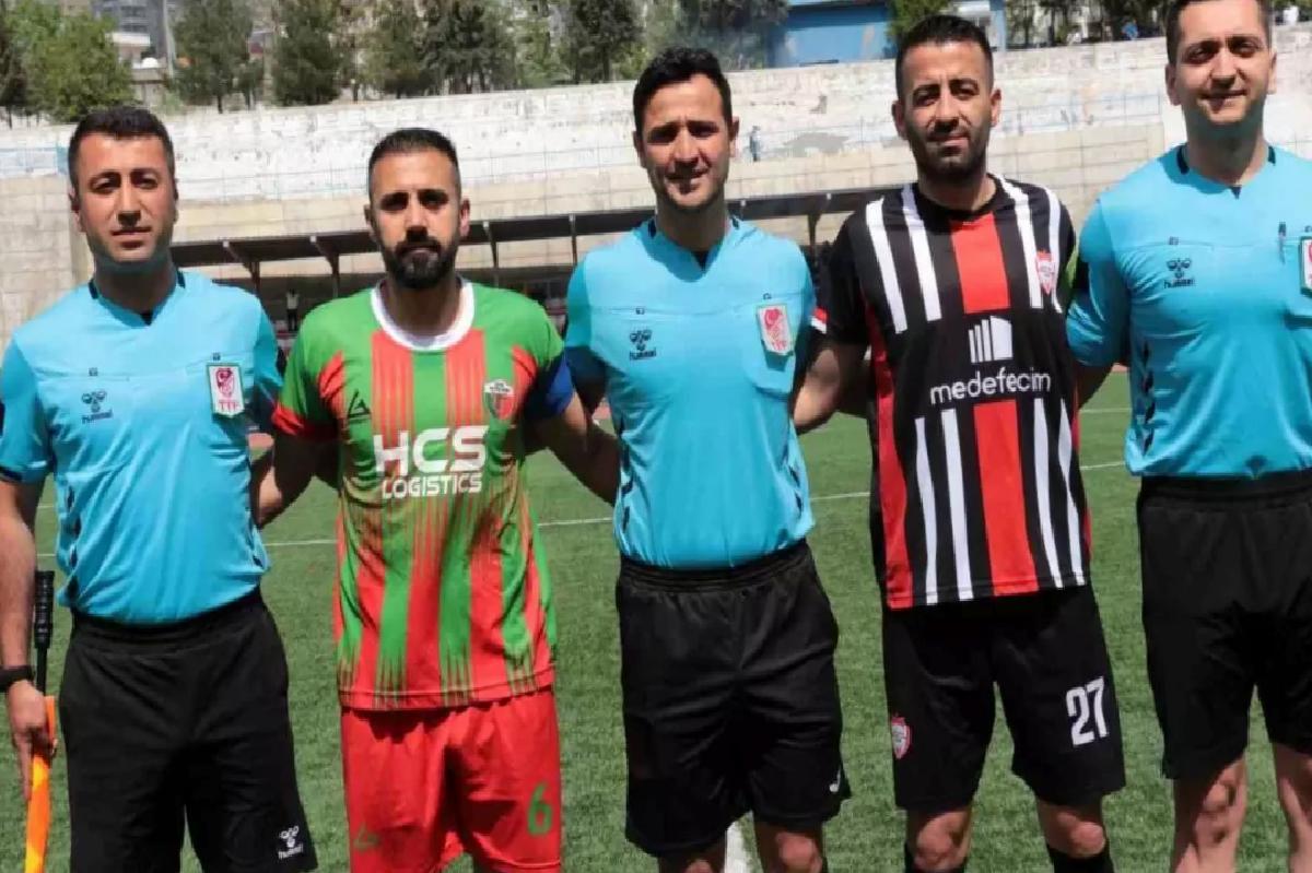 Şırnak’ta Amatör Lig Uğraşında Arbede