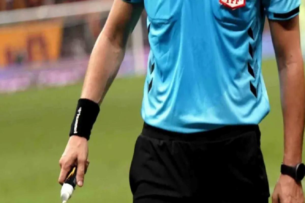 Süper Lig 34. Hafta Hakemleri Açıklandı