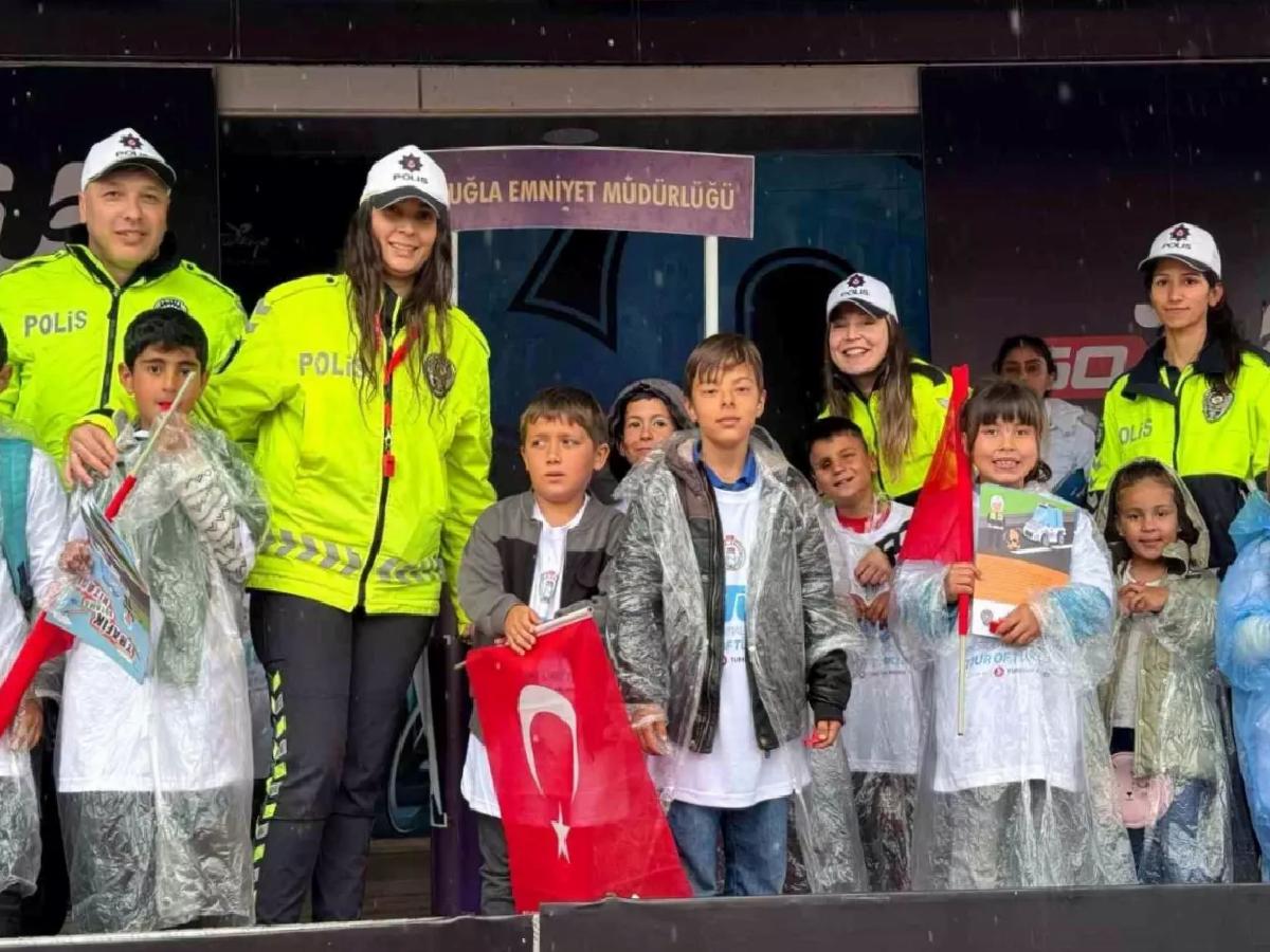 Trafik Şuuru İçin Aktiflik