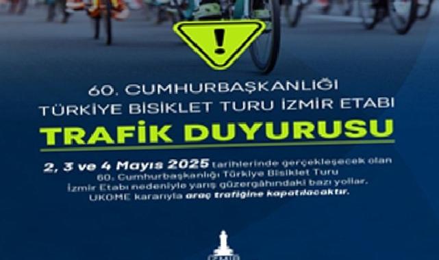 Trafikte Cumhurbaşkanlığı Türkiye Bisiklet Çeşidi düzenlemesi