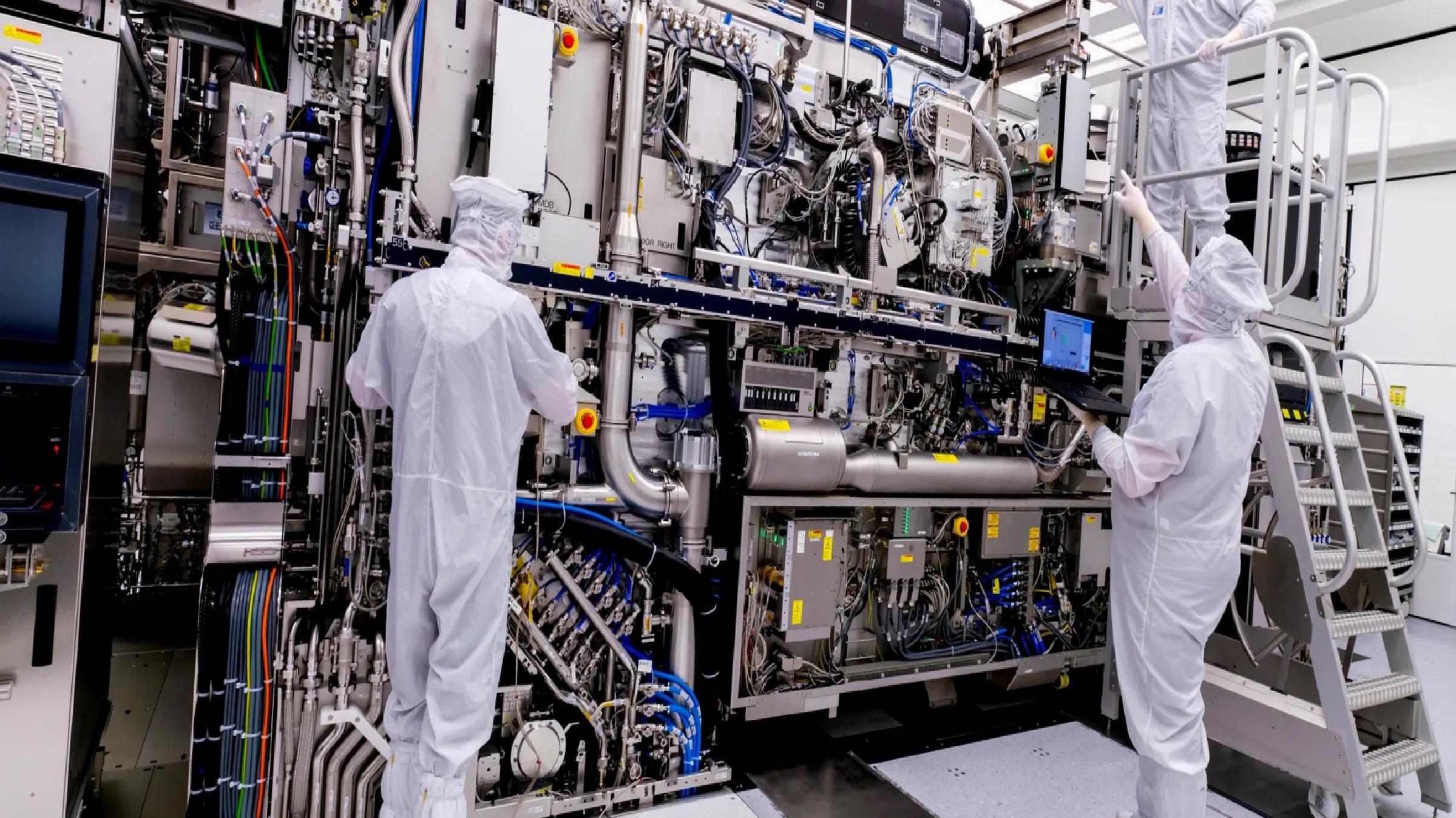 TSMC, A14 sürecinde High-NA EUV teknolojisini kullanmayacak