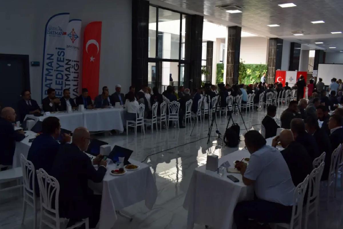 Türkiye Yüzyılı Projesi Vurgusu