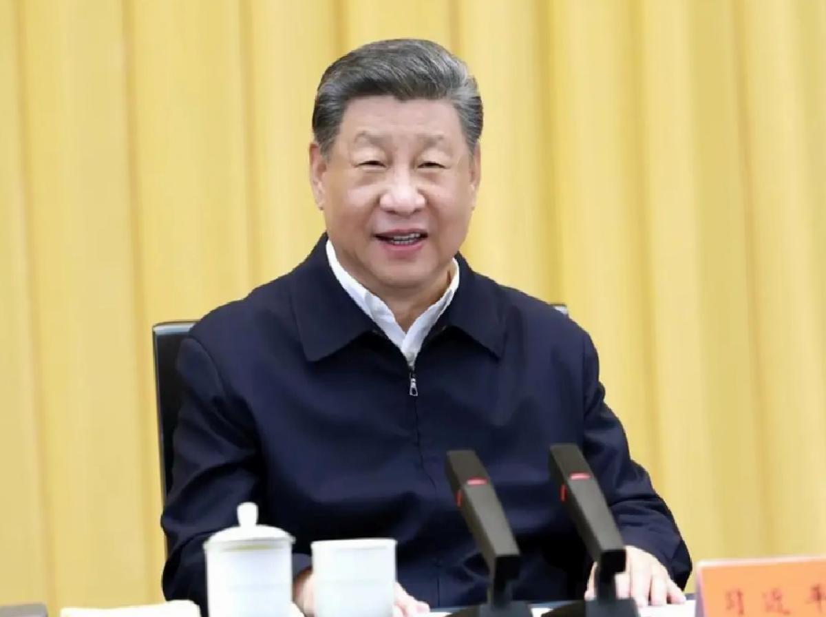 Xi Jinping’den Ekonomik Kalkınma Vurgusu