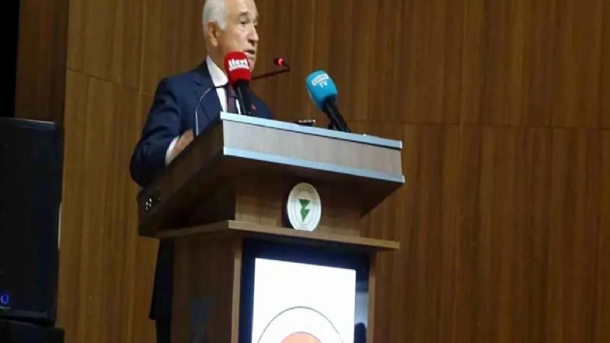 Yozgat’ta Devlet Adamları Paneli