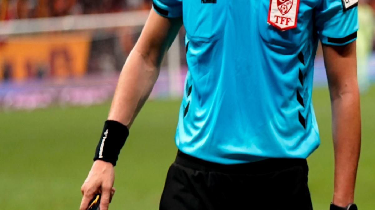1. Lig play-off 2. çeşit rövanşının hakemi duyuruldu