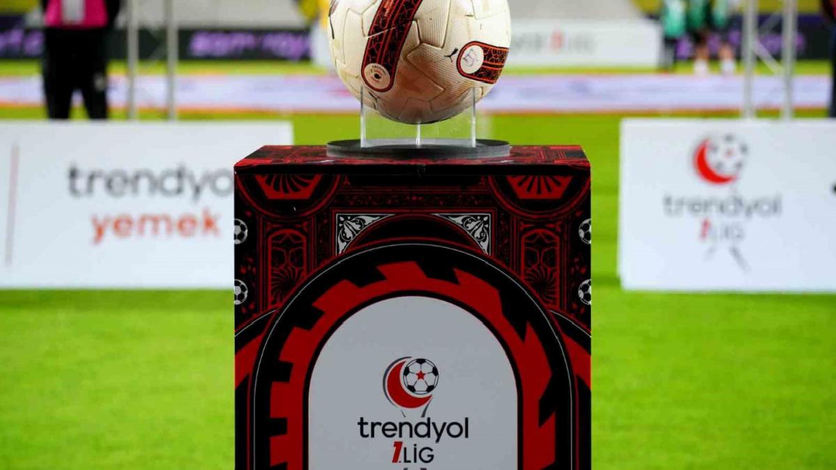 1. Lig’de play-off ikinci tıp heyecanı başlıyor!